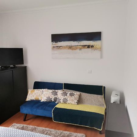 Studio Acolhedor E Confortavel - Nazare Waves Εξωτερικό φωτογραφία